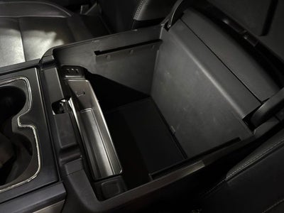 2017 Chevrolet Silverado 1500 2LZ