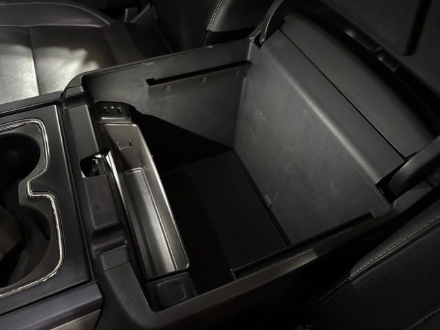 2017 Chevrolet Silverado 1500 2LZ