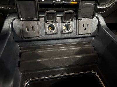 2017 Chevrolet Silverado 1500 2LZ