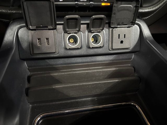 2017 Chevrolet Silverado 1500 2LZ