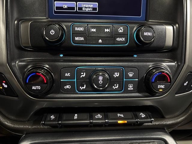 2017 Chevrolet Silverado 1500 2LZ