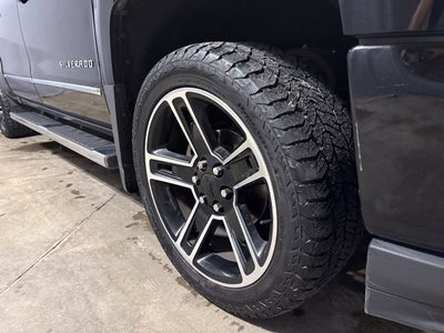 2017 Chevrolet Silverado 1500 2LZ