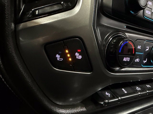 2017 Chevrolet Silverado 1500 2LZ