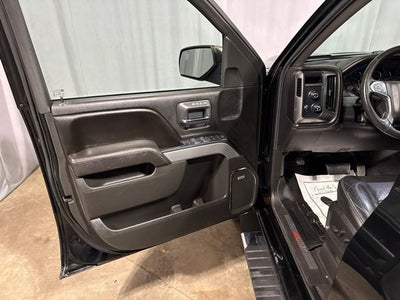 2017 Chevrolet Silverado 1500 2LZ
