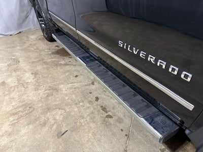 2017 Chevrolet Silverado 1500 2LZ