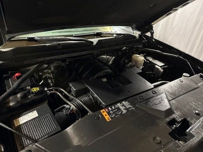 2017 Chevrolet Silverado 1500 2LZ