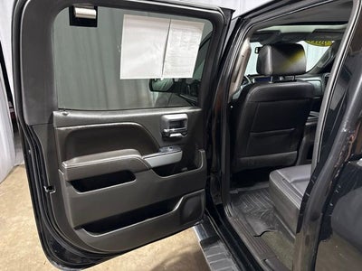 2017 Chevrolet Silverado 1500 2LZ