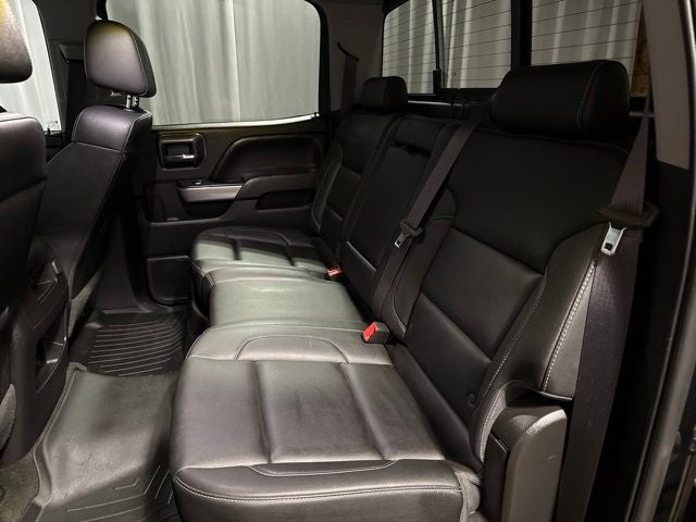 2017 Chevrolet Silverado 1500 2LZ