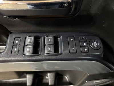 2017 Chevrolet Silverado 1500 2LZ