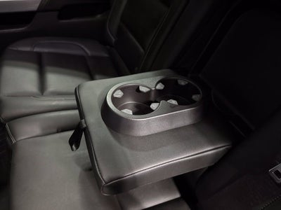 2017 Chevrolet Silverado 1500 2LZ