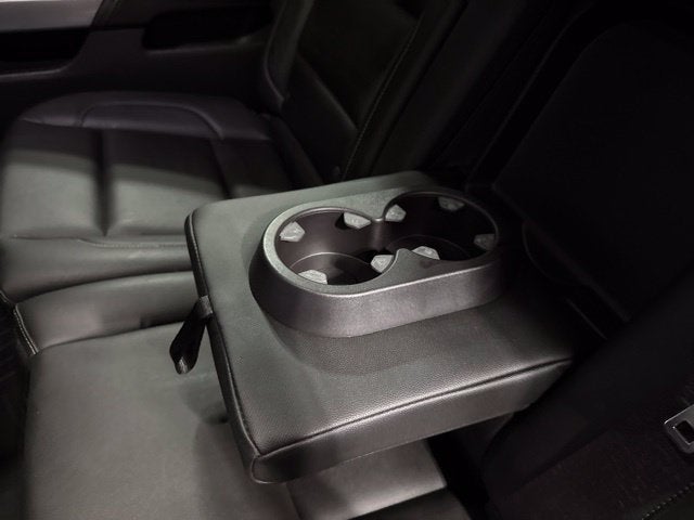 2017 Chevrolet Silverado 1500 2LZ