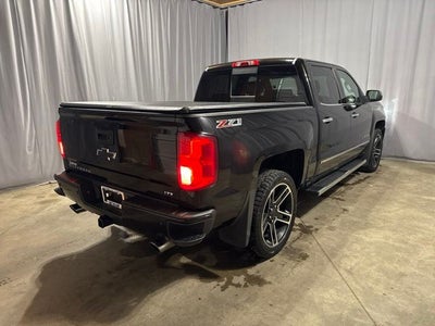2017 Chevrolet Silverado 1500 2LZ