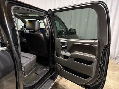 2017 Chevrolet Silverado 1500 2LZ