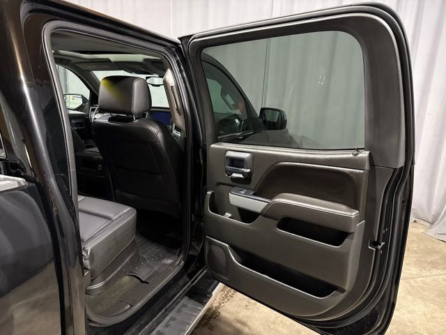2017 Chevrolet Silverado 1500 2LZ