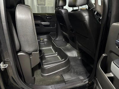 2017 Chevrolet Silverado 1500 2LZ