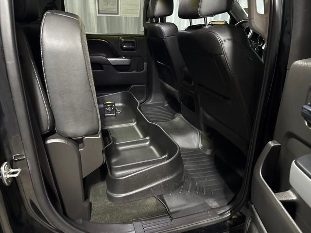 2017 Chevrolet Silverado 1500 2LZ