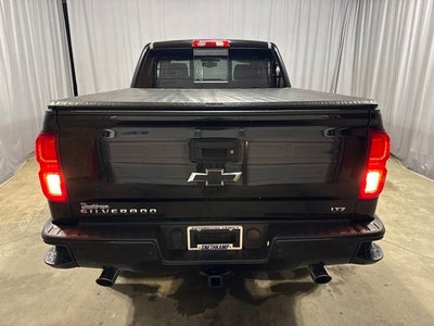 2017 Chevrolet Silverado 1500 2LZ