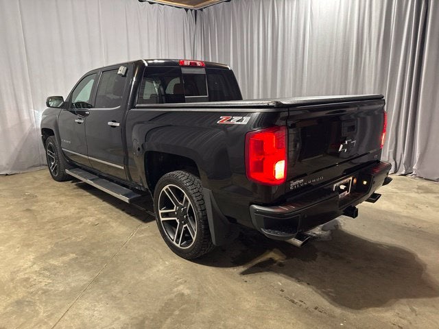 2017 Chevrolet Silverado 1500 2LZ