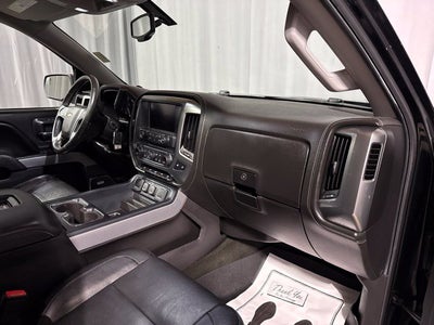 2017 Chevrolet Silverado 1500 2LZ