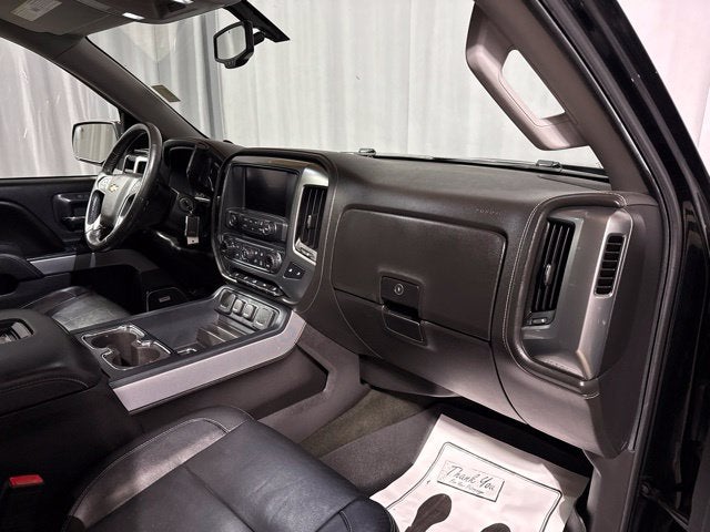 2017 Chevrolet Silverado 1500 2LZ