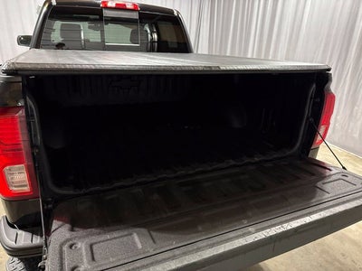 2017 Chevrolet Silverado 1500 2LZ