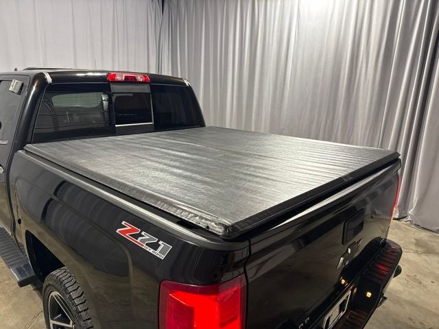 2017 Chevrolet Silverado 1500 2LZ