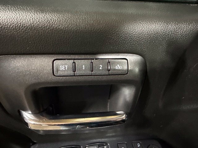2017 Chevrolet Silverado 1500 2LZ