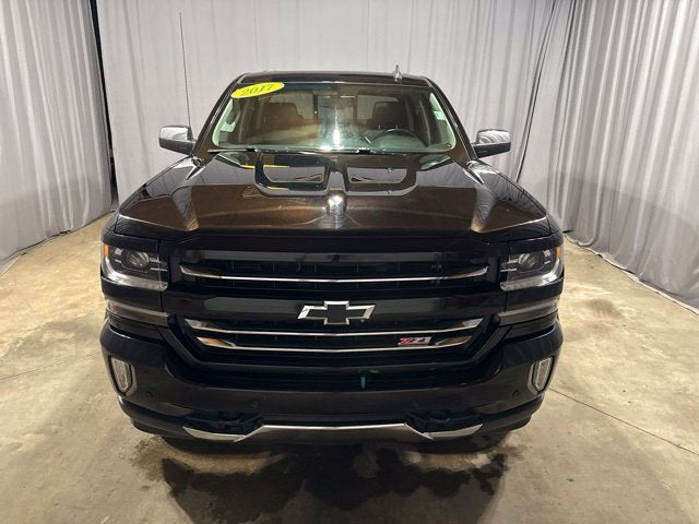 2017 Chevrolet Silverado 1500 2LZ