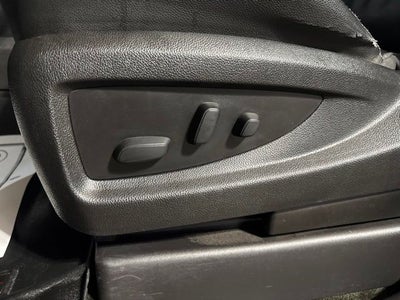 2017 Chevrolet Silverado 1500 2LZ