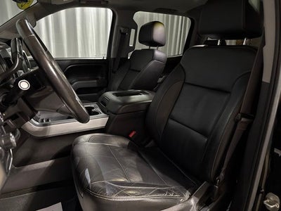 2017 Chevrolet Silverado 1500 2LZ