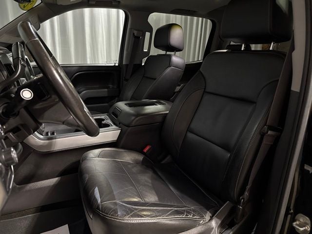 2017 Chevrolet Silverado 1500 2LZ