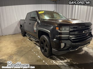 2016 Chevrolet Silverado 1500 2LZ