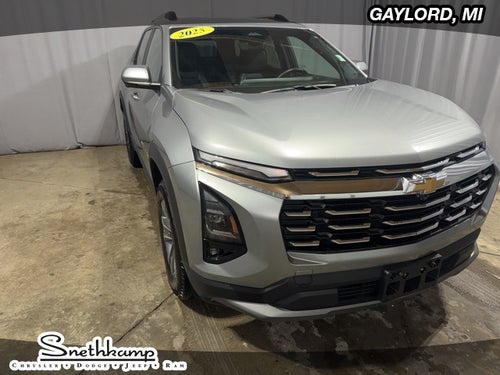 2025 Chevrolet Equinox AWD LT