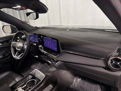 2025 Chevrolet Equinox AWD LT