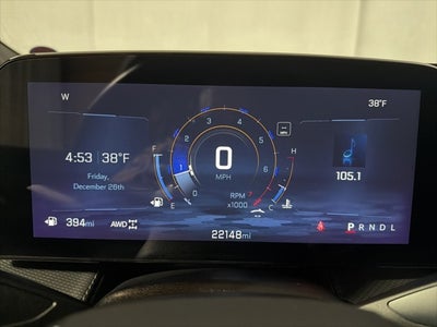 2025 Chevrolet Equinox AWD LT