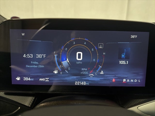 2025 Chevrolet Equinox AWD LT