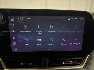 2025 Chevrolet Equinox AWD LT