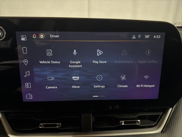 2025 Chevrolet Equinox AWD LT