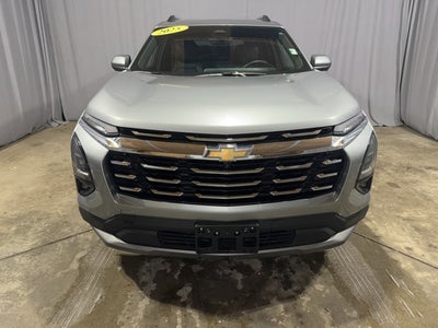 2025 Chevrolet Equinox AWD LT