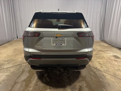 2025 Chevrolet Equinox AWD LT