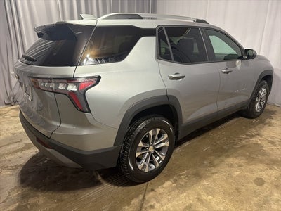 2025 Chevrolet Equinox AWD LT