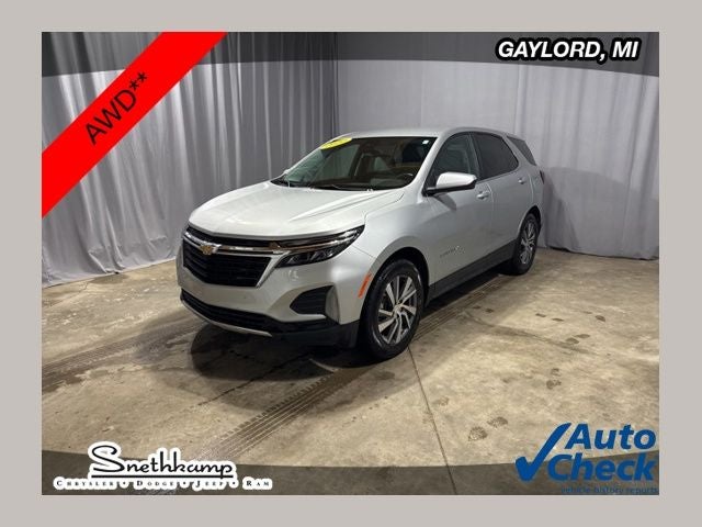 2022 Chevrolet Equinox AWD LT