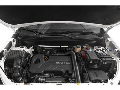 2022 Chevrolet Equinox AWD LT