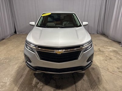 2022 Chevrolet Equinox AWD LT