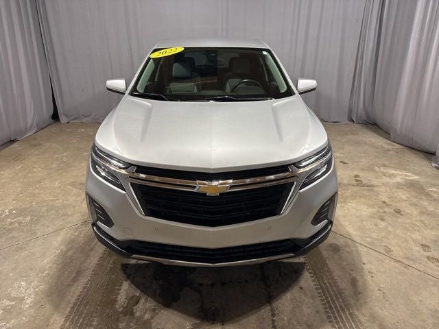 2022 Chevrolet Equinox AWD LT