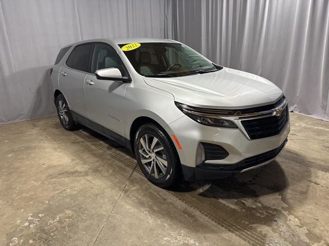 2022 Chevrolet Equinox AWD LT