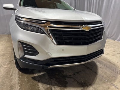 2022 Chevrolet Equinox AWD LT
