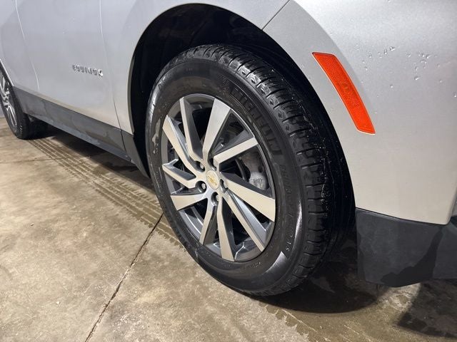 2022 Chevrolet Equinox AWD LT