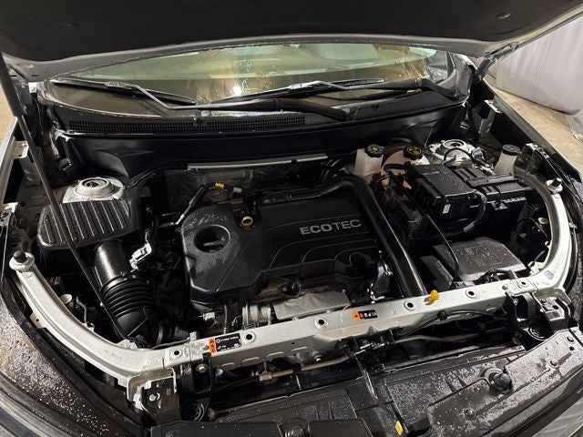 2022 Chevrolet Equinox AWD LT