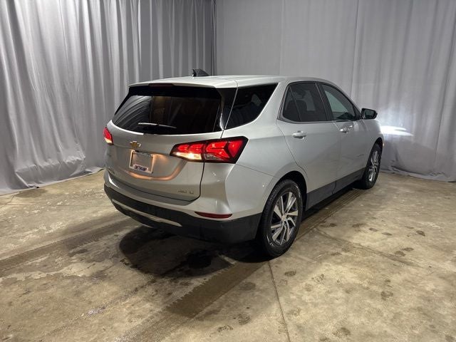 2022 Chevrolet Equinox AWD LT